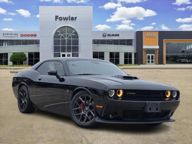2018 Dodge Challenger 392 Hemi Scat Pack Shaker