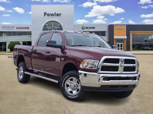 2018 RAM 2500 Tradesman Crew Cab 4x4 64 Box 2018 RAM 2500 Tradesman Crew Cab 4x4 64 Box