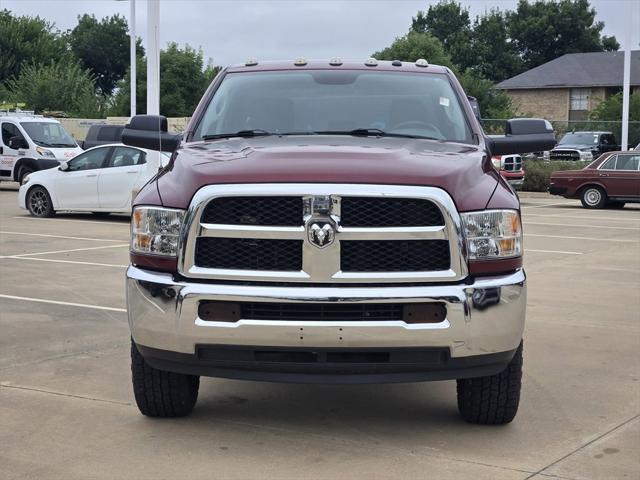 2018 RAM 2500 Tradesman Crew Cab 4x4 64 Box 2018 RAM 2500 Tradesman Crew Cab 4x4 64 Box