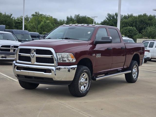 2018 RAM 2500 Tradesman Crew Cab 4x4 64 Box 2018 RAM 2500 Tradesman Crew Cab 4x4 64 Box