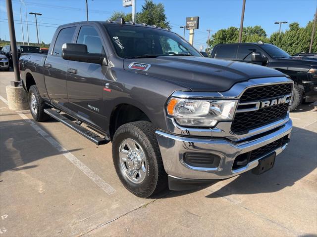 2022 RAM 2500 Tradesman Crew Cab 4x4 64 Box