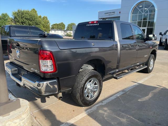 2022 RAM 2500 Tradesman Crew Cab 4x4 64 Box