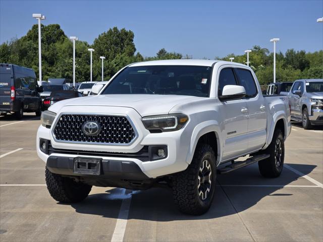 2018 Toyota Tacoma TRD Off Road