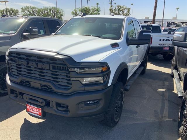 2025 RAM Ram 2500 RAM 2500 TRADESMAN CREW CAB 4X4 64 BOX
