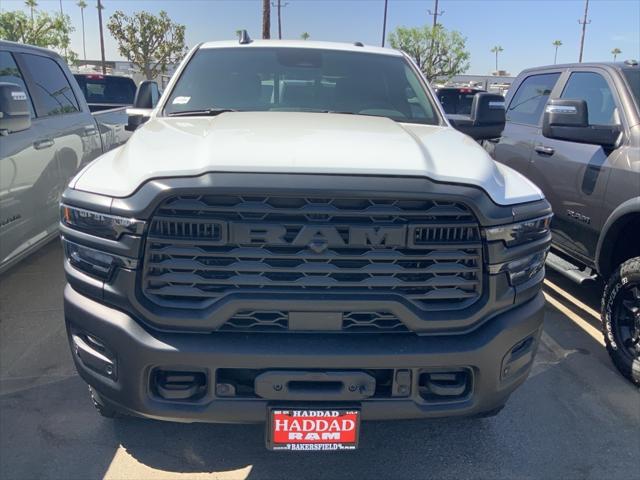 2025 RAM Ram 2500 RAM 2500 TRADESMAN CREW CAB 4X4 64 BOX