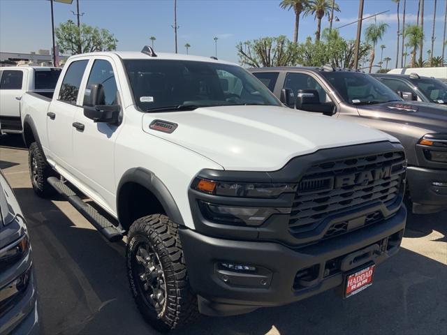 2025 RAM Ram 2500 RAM 2500 TRADESMAN CREW CAB 4X4 64 BOX