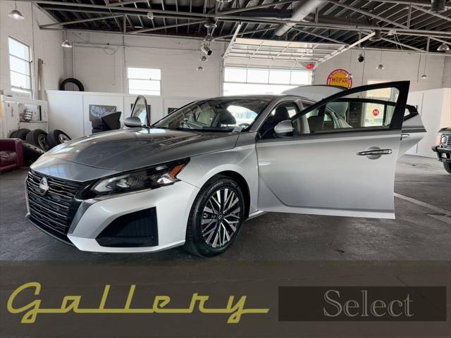 2023 Nissan Altima SV FWD