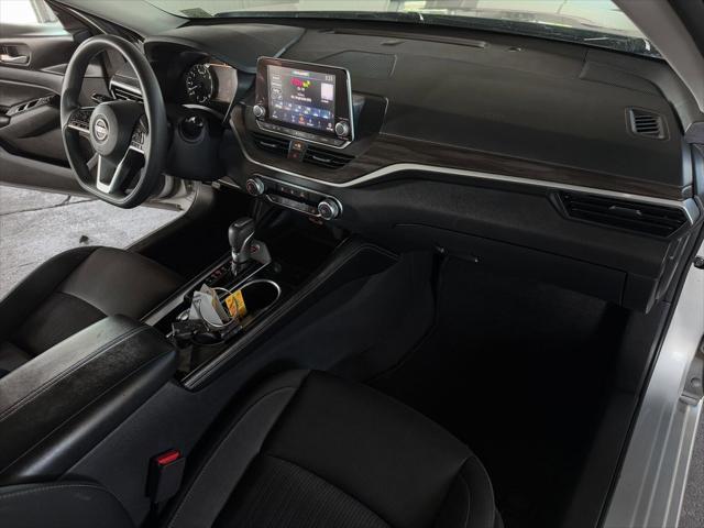 2023 Nissan Altima SV FWD