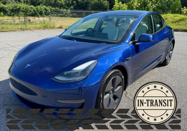 2023 Tesla Model 3 Rear-Wheel Drive