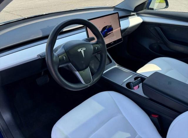 2023 Tesla Model 3 Rear-Wheel Drive