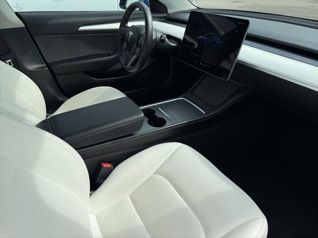 2023 Tesla Model 3 Rear-Wheel Drive