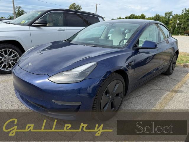 2023 Tesla Model 3 Rear-Wheel Drive