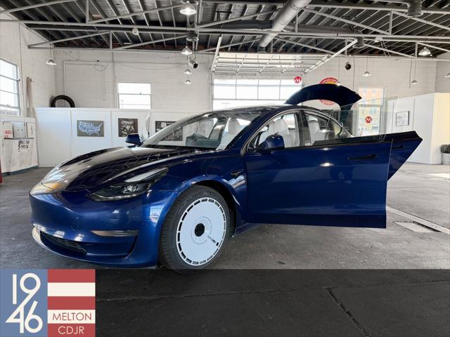 2023 Tesla Model 3 Rear-Wheel Drive 2023 Tesla Model 3 Rear-Wheel Drive
