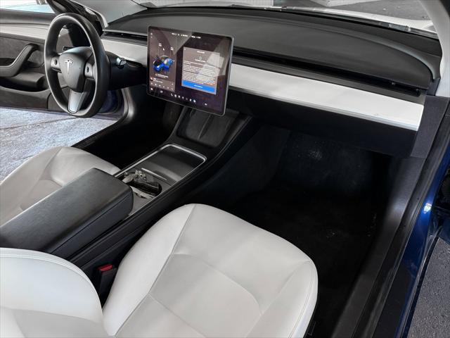 2023 Tesla Model 3 Rear-Wheel Drive 2023 Tesla Model 3 Rear-Wheel Drive