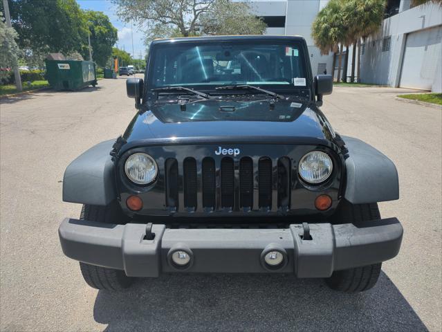 2013 Jeep Wrangler Sport 2013 Jeep Wrangler Sport