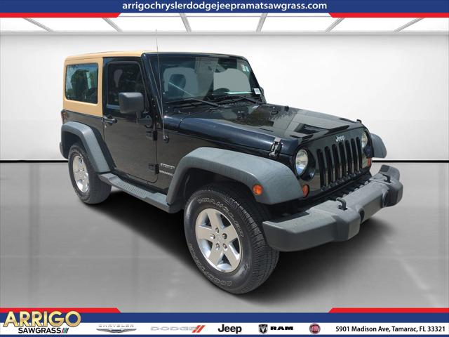 2013 Jeep Wrangler Sport 2013 Jeep Wrangler Sport