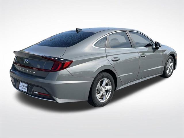 2020 Hyundai Sonata SE