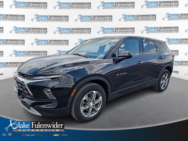 2023 Chevrolet Blazer AWD 2LT