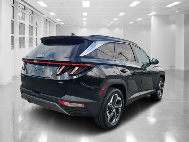 2024 Hyundai Tucson Limited