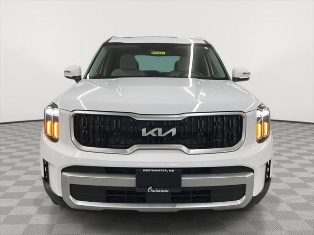 2025 Kia Telluride EX