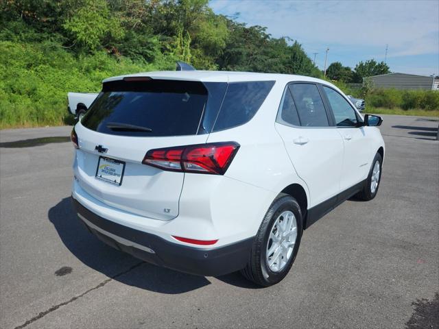 2022 Chevrolet Equinox FWD LT 2022 Chevrolet Equinox FWD LT