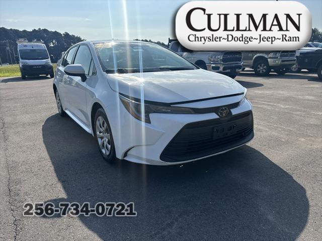 2023 Toyota Corolla LE