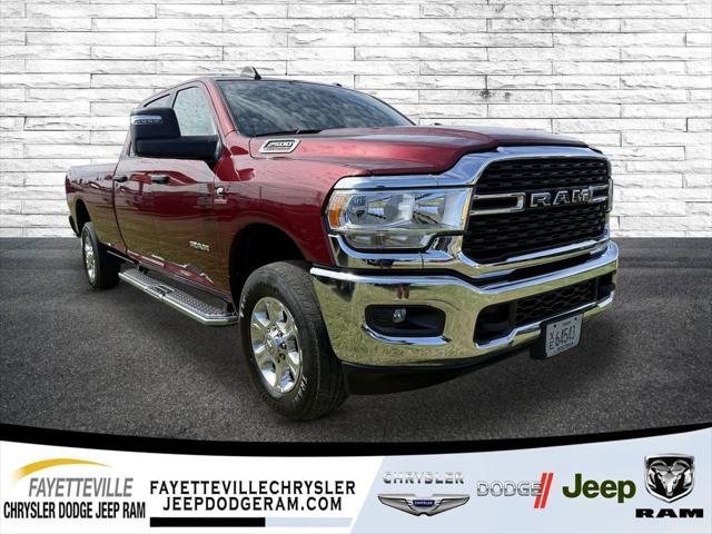 2024 RAM 2500 Big Horn Crew Cab 4x4 8 Box