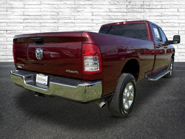 2024 RAM 2500 Big Horn Crew Cab 4x4 8 Box
