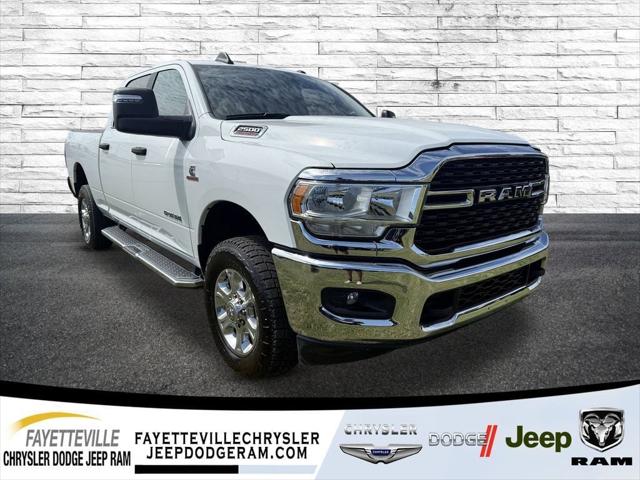 2024 RAM 2500 Big Horn Crew Cab 4x4 64 Box