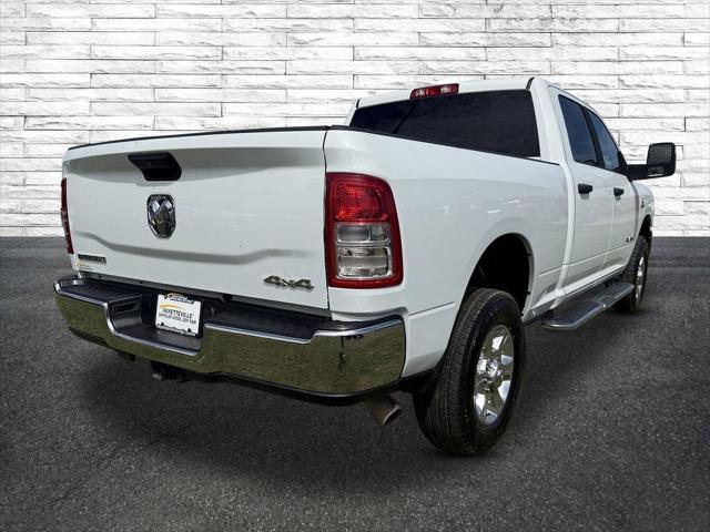 2024 RAM 2500 Big Horn Crew Cab 4x4 64 Box