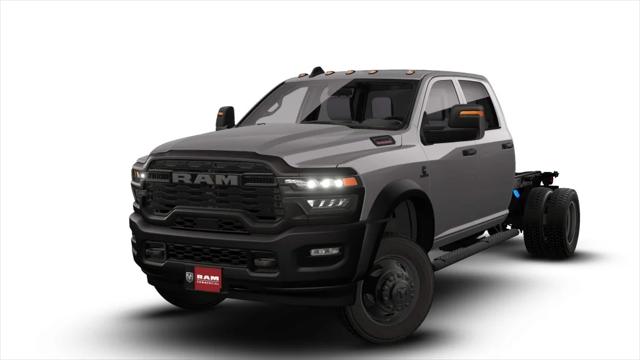 2026 RAM Ram 4500 Chassis Cab RAM 4500 TRADESMAN CHASSIS CREW CAB 4X4 60 CA 2026 RAM Ram 4500 Chassis Cab RAM 4500 TRADESMAN CHASSIS CREW CAB 4X4 60 CA