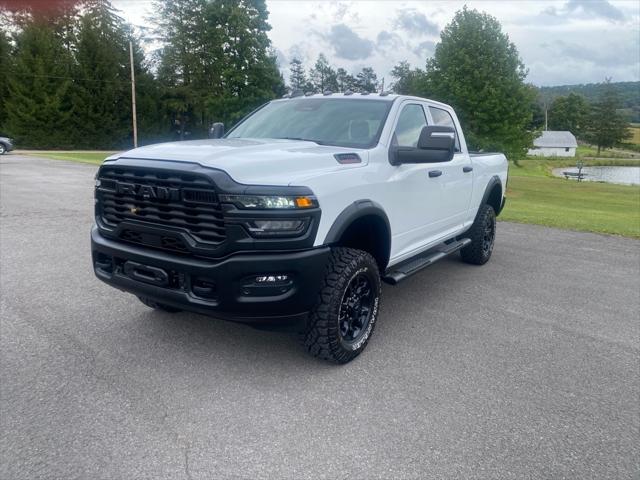 2025 RAM Ram 2500 RAM 2500 TRADESMAN CREW CAB 4X4 64 BOX 2025 RAM Ram 2500 RAM 2500 TRADESMAN CREW CAB 4X4 64 BOX