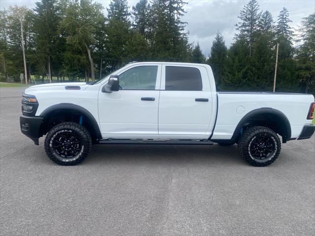2025 RAM Ram 2500 RAM 2500 TRADESMAN CREW CAB 4X4 64 BOX 2025 RAM Ram 2500 RAM 2500 TRADESMAN CREW CAB 4X4 64 BOX