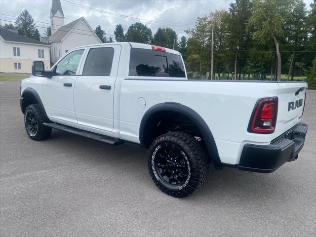 2025 RAM Ram 2500 RAM 2500 TRADESMAN CREW CAB 4X4 64 BOX 2025 RAM Ram 2500 RAM 2500 TRADESMAN CREW CAB 4X4 64 BOX