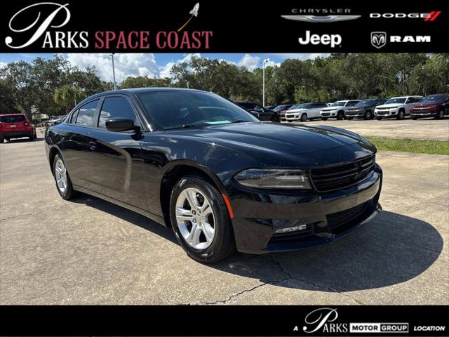 2020 Dodge Charger SXT RWD