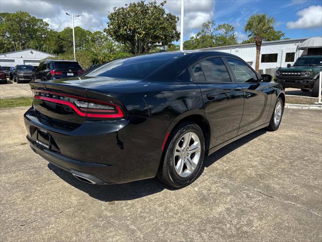 2020 Dodge Charger SXT RWD