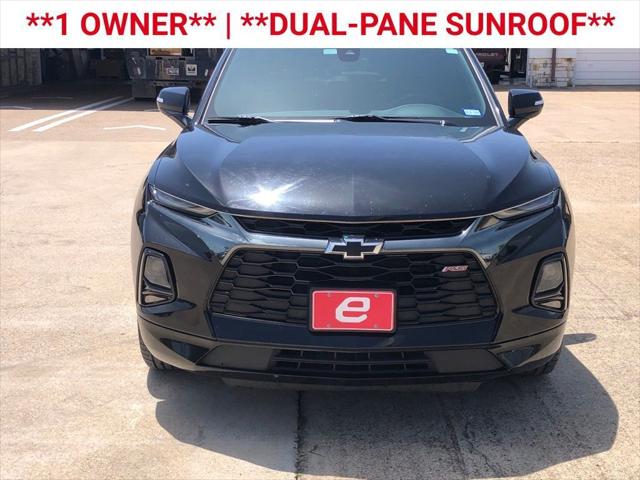 2022 Chevrolet Blazer FWD RS