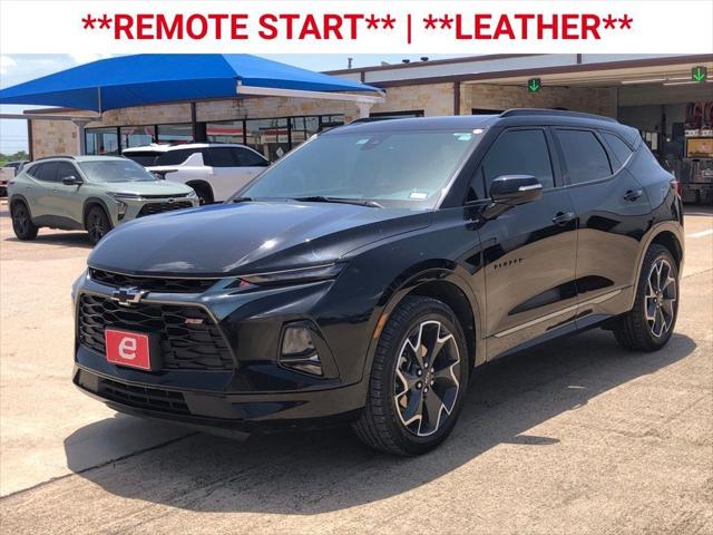 2022 Chevrolet Blazer FWD RS