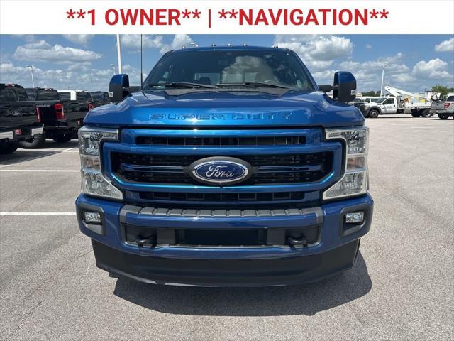 2022 Ford F-250 LARIAT