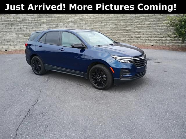 2023 Chevrolet Equinox FWD LS
