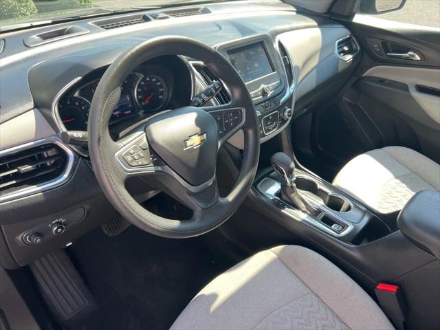 2023 Chevrolet Equinox FWD LS