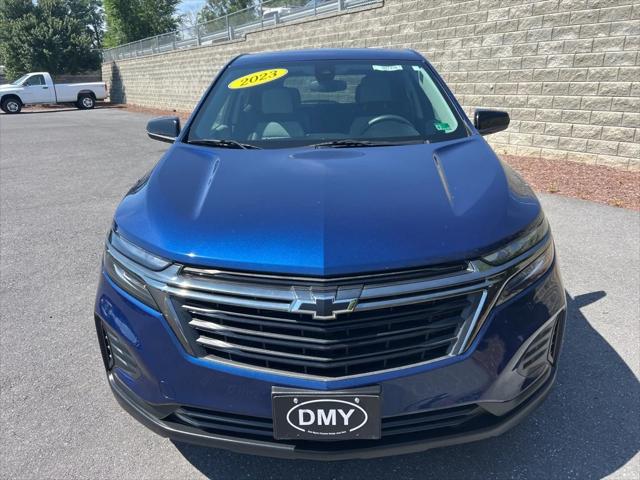2023 Chevrolet Equinox FWD LS