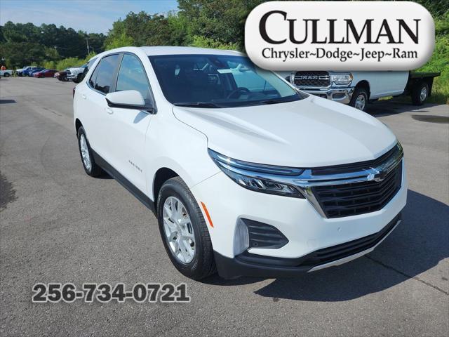 2022 Chevrolet Equinox FWD LT