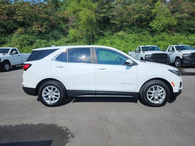 2022 Chevrolet Equinox FWD LT