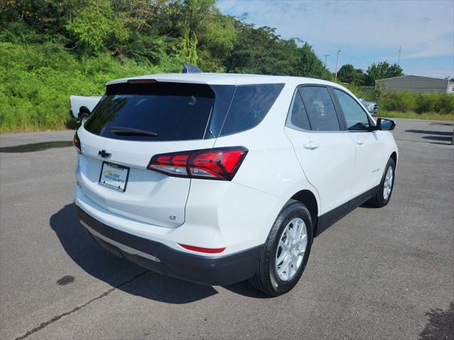 2022 Chevrolet Equinox FWD LT