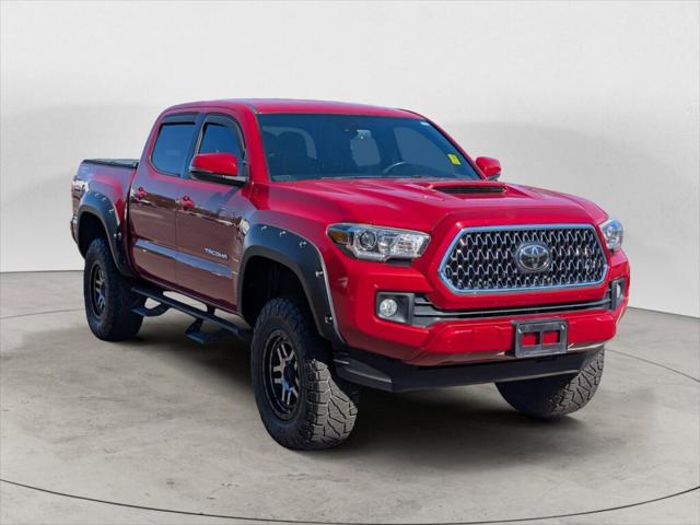 2019 Toyota Tacoma TRD Sport 2019 Toyota Tacoma TRD Sport