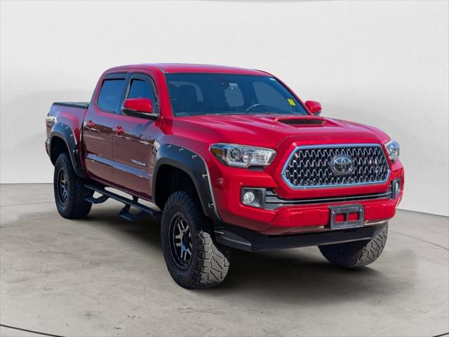 2019 Toyota Tacoma TRD Sport 2019 Toyota Tacoma TRD Sport