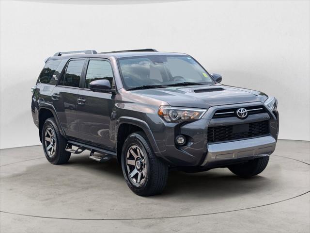 2022 Toyota 4Runner TRD Off Road