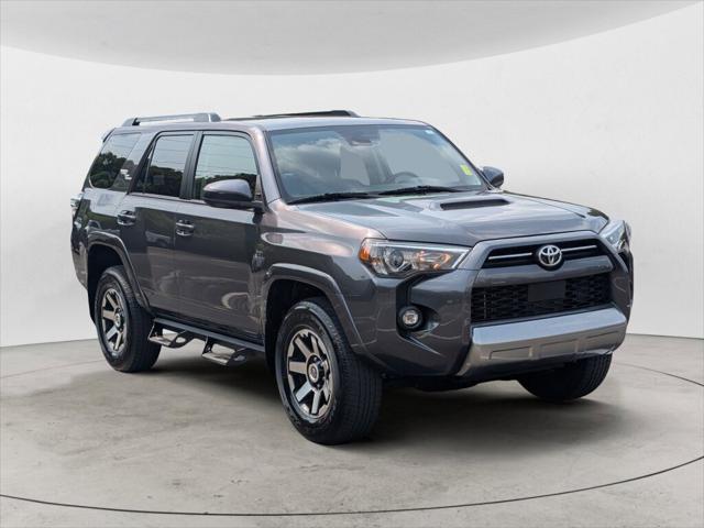 2022 Toyota 4Runner TRD Off Road