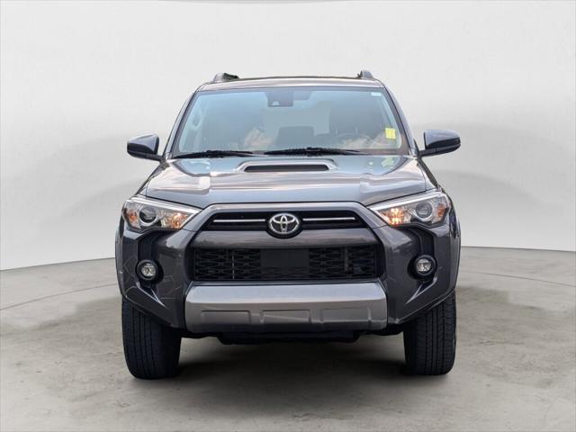 2022 Toyota 4Runner TRD Off Road